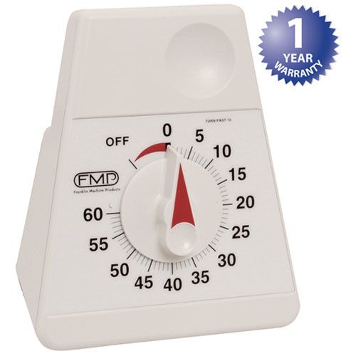 Timer Large 60 Min For Allpoints - Part# 181305