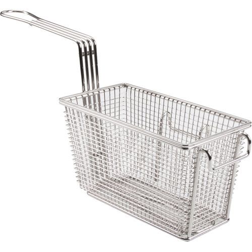 Toastmaster 1467BL Twin Basket 9-3/8L 4-7/8W 5-3/8D