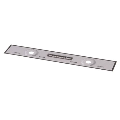 Toastmaster 39414 Nameplate