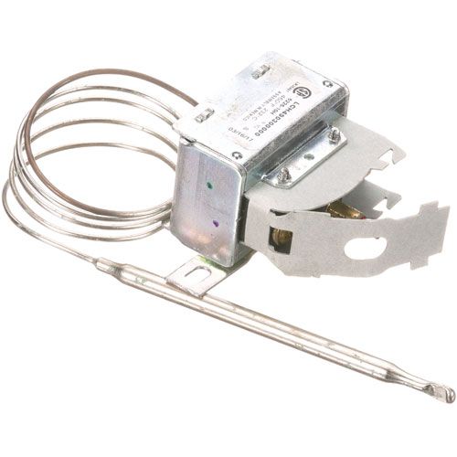 Toastmaster - See Middleby Marshall 2T-1414B8707 Fryer Safety Thermostat 1/4" X 4-7/8" 30" Cap