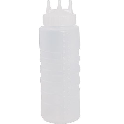 Traex 3332-1313 Tri-Tip Squeeze Bottle 32 Oz