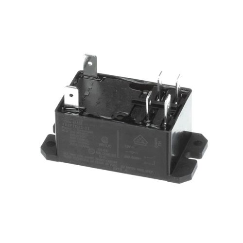 Traulsen 337-60360-01 6 Terminal Relay W/ 2 Pole & 2 3/8" MT CTRS, 30 AMP/277V