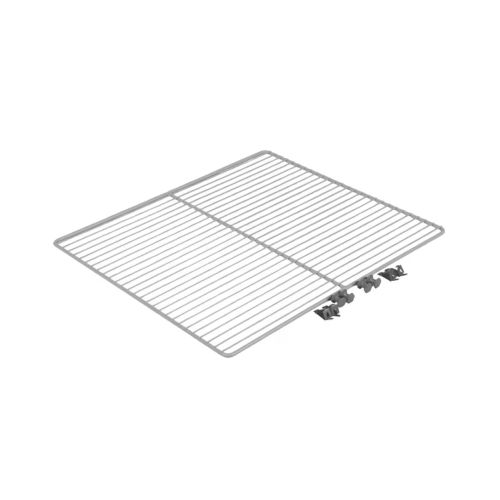 Traulsen G23ACC-SHLF9 Shelf W/Pin & Clips Epoxy Coated Left