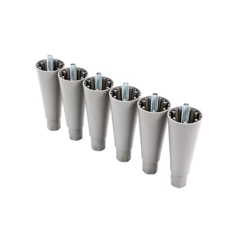 Traulsen LK6 Leg Kit 60 CU Set of 6