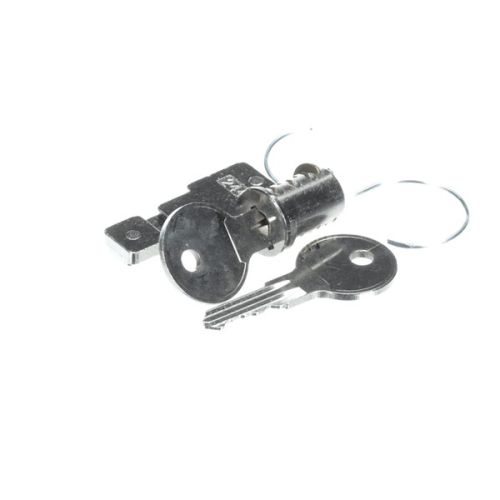 Traulsen SER-13186-42 Plug And Key Lock Kit, Hudson 42 