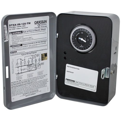 True 831993 Defrost Timer 