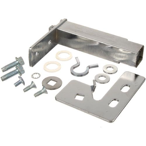 TRUE 870837 Refrigerator Door Top Right Hinge Kit