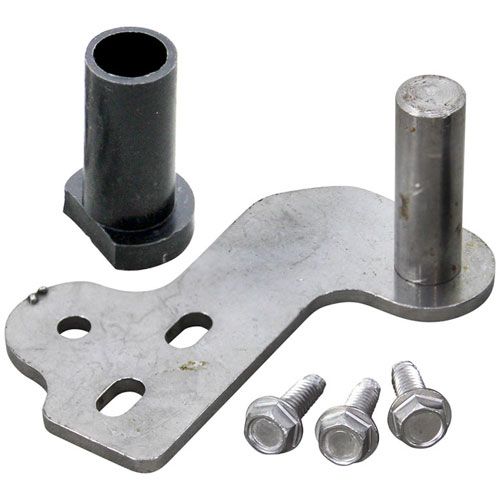True 870898 Hinge Kit - T/L Or B/R 