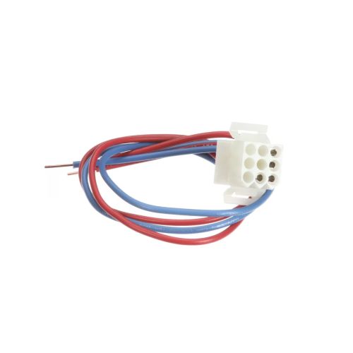 True 878037 Door Power Cord Receptacle Assembly
