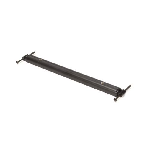 True 879472 Door Handle Kit 12" Black
