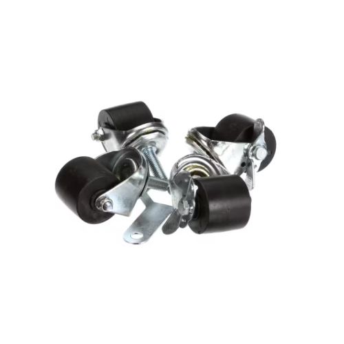 True 979479 Swivel Caster 2" 2 W/Brake 2 W/O Brake 1-1/2' Stem Set of 4