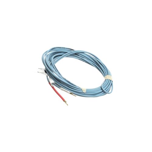 True 985713 193" Heater Wire PVC 115V 1.7W/FT 48" Red/White Leads