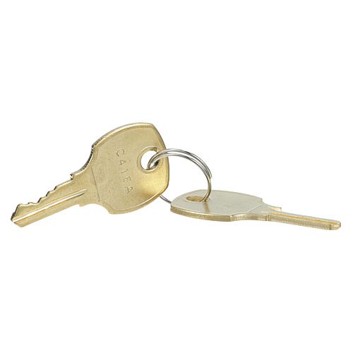 True E831306 Door Key (Set Of 2)