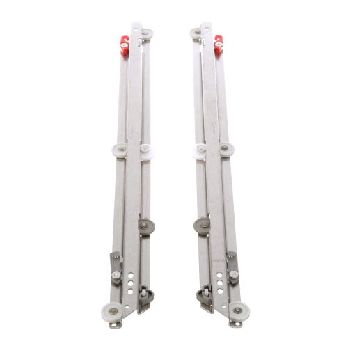 TRUE E990957 Ice Machine Drawer Roller Bracket Kit TRCB 600mm