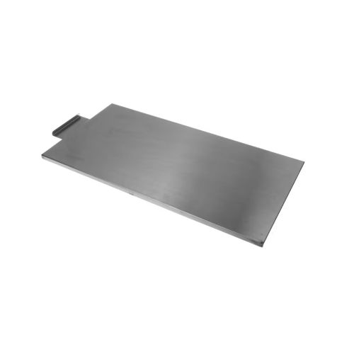 Turbo Air SDP1Q000 Drain Pan 1" Depth Stainless