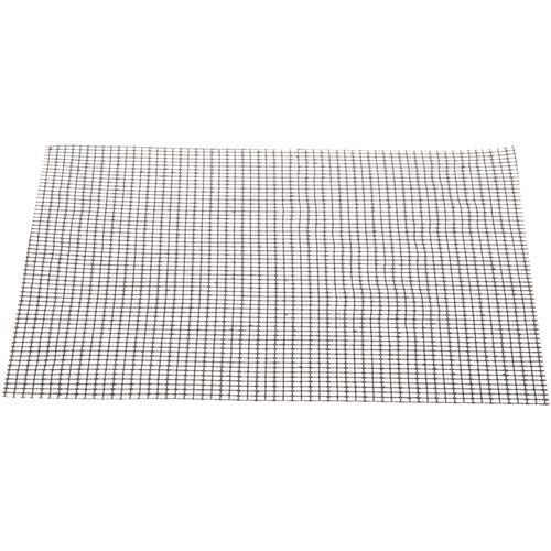TurboChef 100014 Black PTFE Mesh Cooking Screen, 12" X 12"