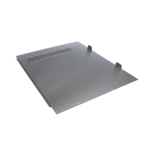 TurboChef HHD-8271-1 Cover/Panel Left Side Louvered SS HHD