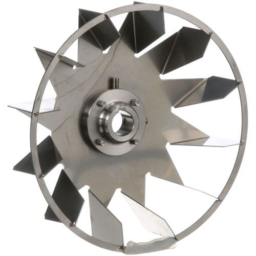 Turbochef NGC3007 Blower Wheel 
