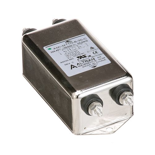 Turbochef TBC100548 EMI Filter, 30A, Single Phase