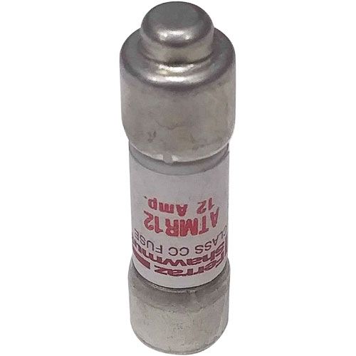 TurboChef TBC100592 Oven Fuse 12 Amp ATMR12