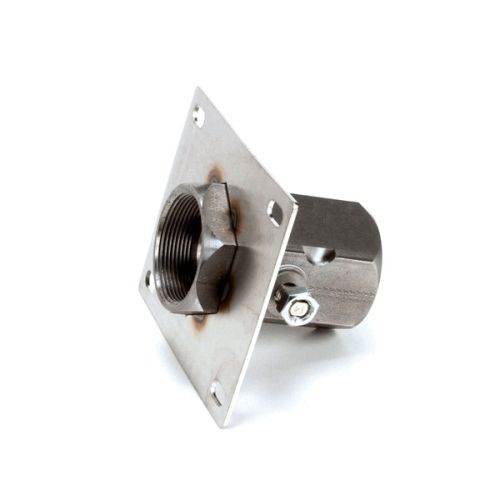 Ultrafryer 12B952 Ball Valve Assembly With Plate 2"