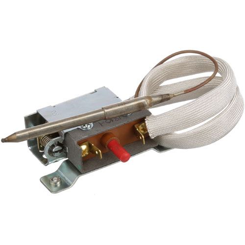 Ultrafryer 19A144-C High-Limit Thermostat 400°F 457mm 18" Capillary