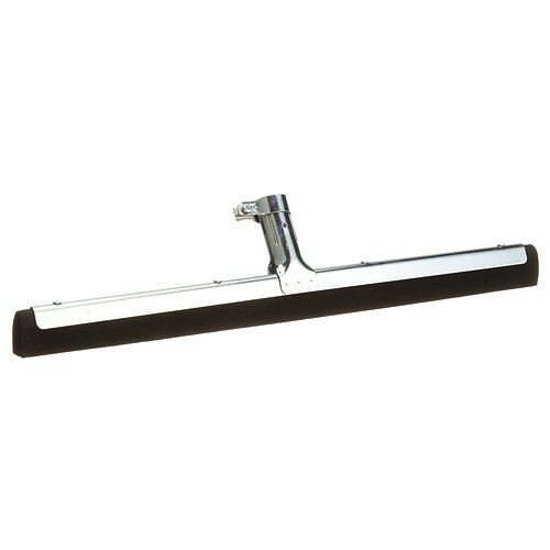 Unger Enterprises Inc Usa MW450 Floor Squeegee , 18"Soft Rubber