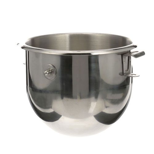 Uniworld UM-12B 12 Qt Stainless Steel Mixing Bowl 
