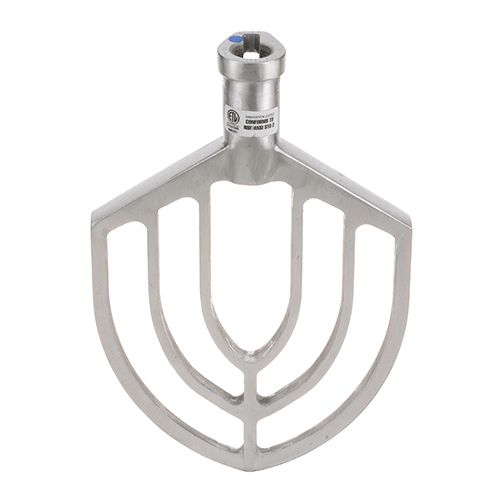 Uniworld UM20FB 20 QT Aluminum Beater Paddle