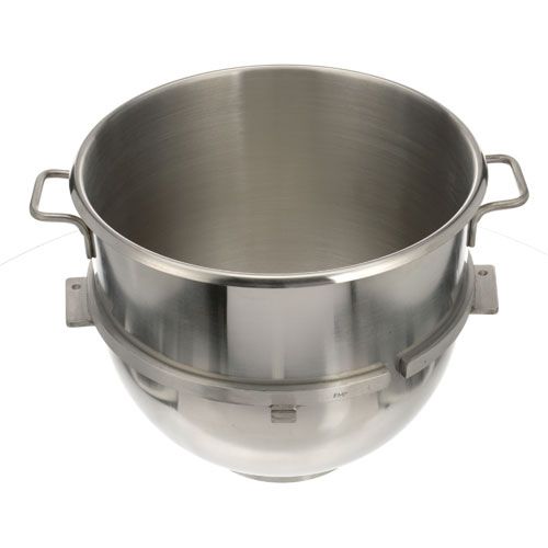 Uniworld UWDUM-80B 80 Qt Stainless Steel Mixing Bowl, 14Gauge