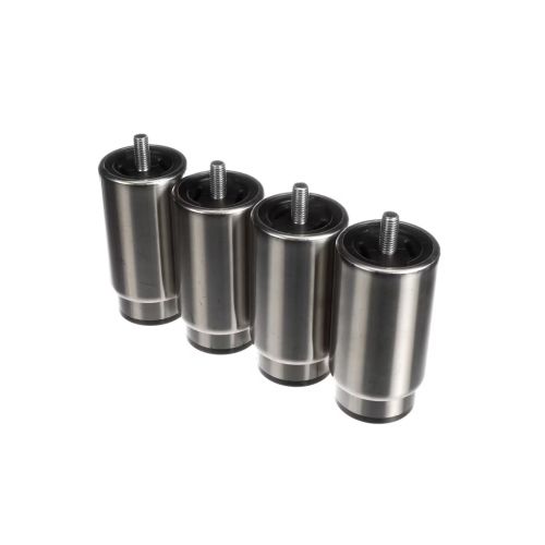 Unox XUC045 Cabinet Foot Kit Pack of 4