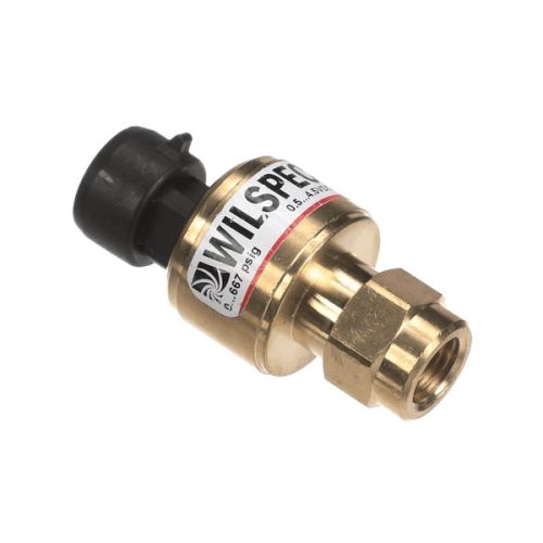 Aaon Inc V38410 Pressure Transducer 0-667 PSI