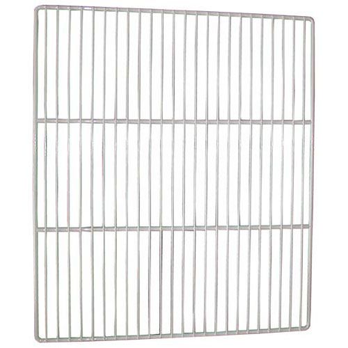 Victory 50597804 Oven 1/8" White Epoxy Wire Shelf W/ 3/4" Spacing 23-1/2" W X 25" D