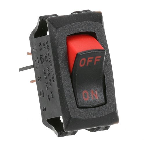 Vita-Mix 015785 Black Rocker Switch On/Off