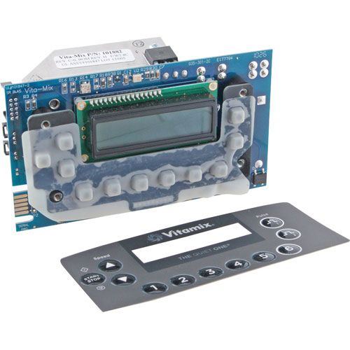 Vita-Mix 15290 Display Board 120V