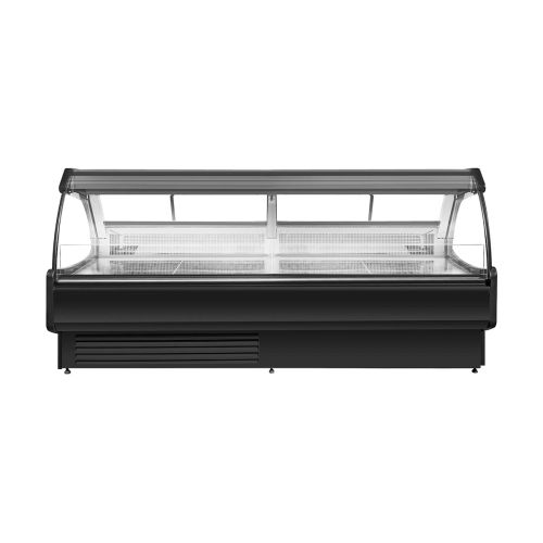 VITLIFE Commercial VKSC-P2012RCU 77" Refrigerated Bakery Display Case for Chilled Bakery Merchandising