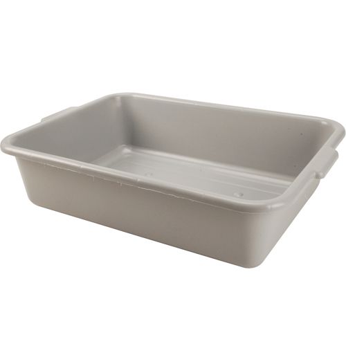 Vollrath 1521-31 Bus Box , 15"X20"X5"D, Gray