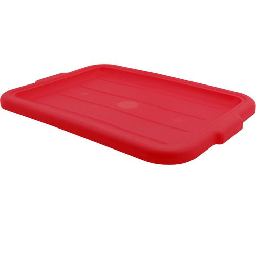 Vollrath 1522-C02 Lid for 15"x20" Storage Box,Red