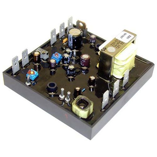 Vollrath 369728 Conveyor Oven Temperature Control Board BA4461