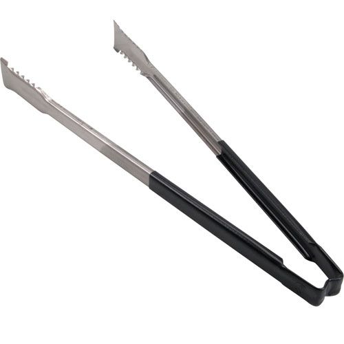 Vollrath 4791620 Versagrip Tongs , 16",Black HDl
