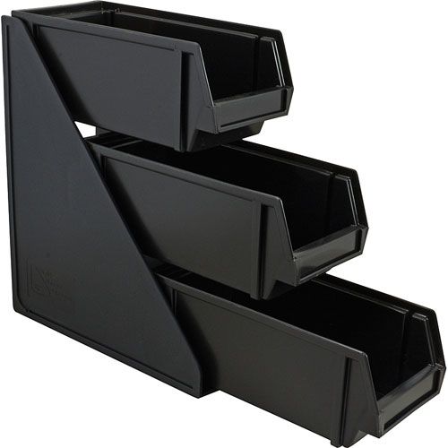 Vollrath 4843-06 3-Tier Condiment Organizer Rack