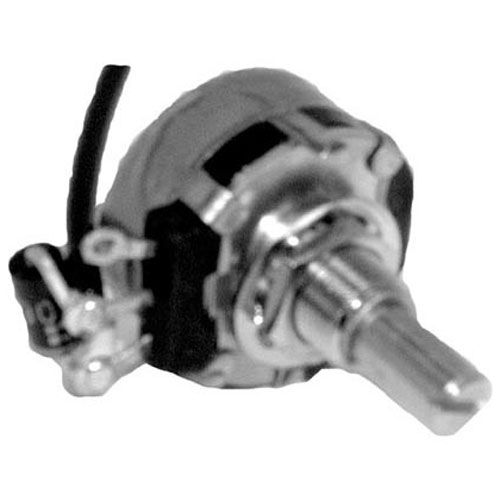 Vollrath/Idea-Medalie 200900 Speed Control Potentiometer W/ White Wires,  Diode & No Pos Off, 120V