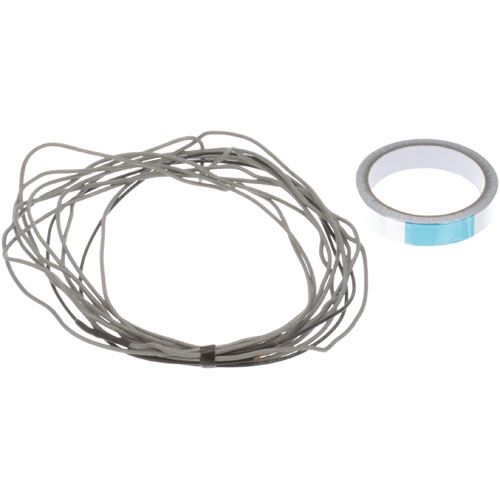 Vollrath/Idea-Medalie 50000-0179 Door Heater Wire Kit W/ Foil Tape, 34" X 78, 115V