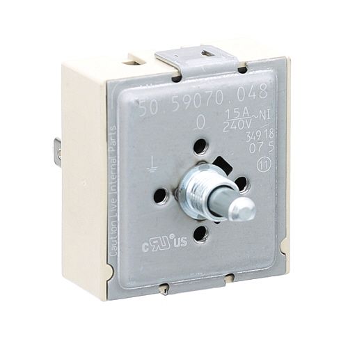 Vollrath/Idea-Medalie B401102  240V Infinite Switch