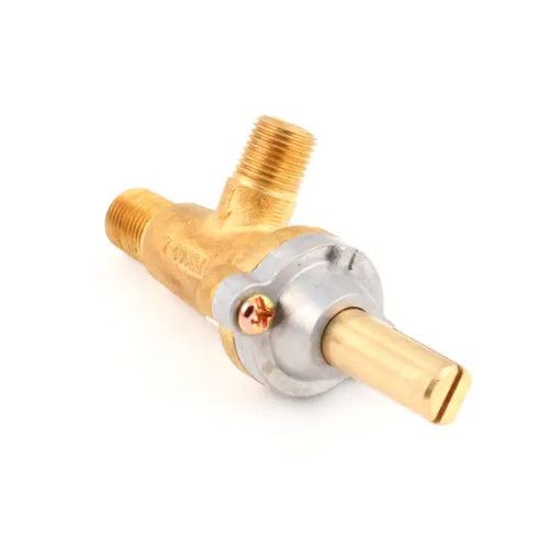 Vollrath/Idea-Medalie XFTG9002 Open-Top Burner Gas Valve W/ Fitting/Cable