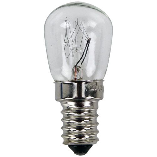 Vollrath XCOA1031 130V/15W Light  Bulb (Co11G)