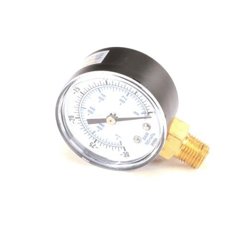 Biro VT422 Slicer Vacuum Gauge 1/4" NPT #V500 47103