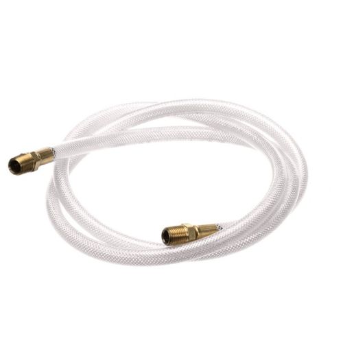 Biro VT437 Hose W/Crimped Nylobrade 5' 1/4" MPT