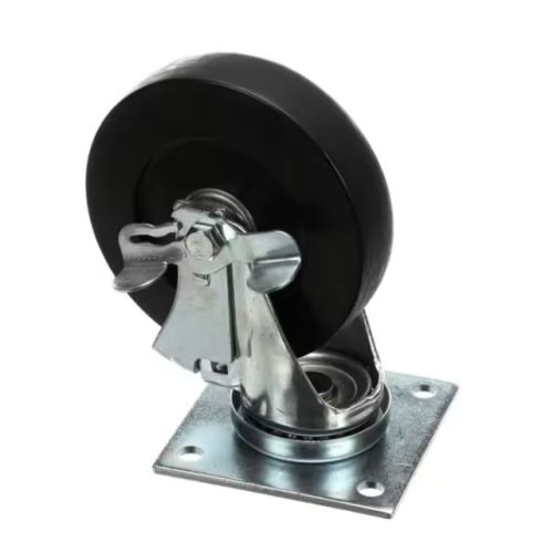 Vulcan Hart 00-341655-00006 Caster Swivel W/Brake Plate 6"