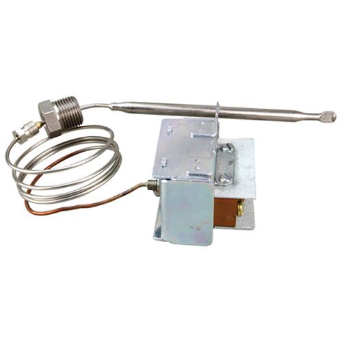Vulcan Hart 00-410840-00002 Fryer Hi-Limit Thermostat 450°F 30" Cap